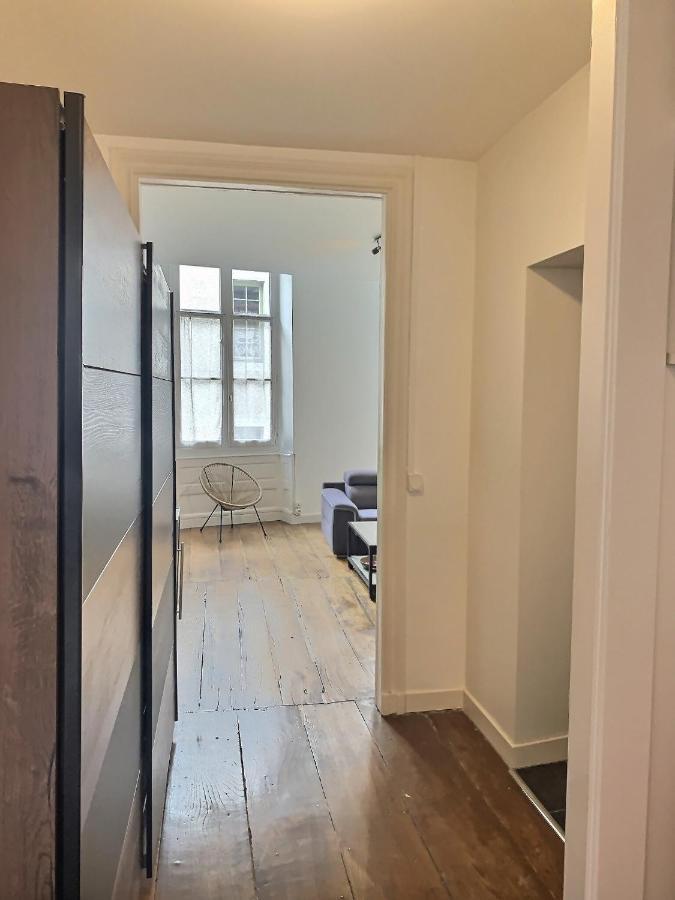 Appartement Wonderhost, Superbes Volumes Et Charme De L'Ancien à Pau Extérieur photo