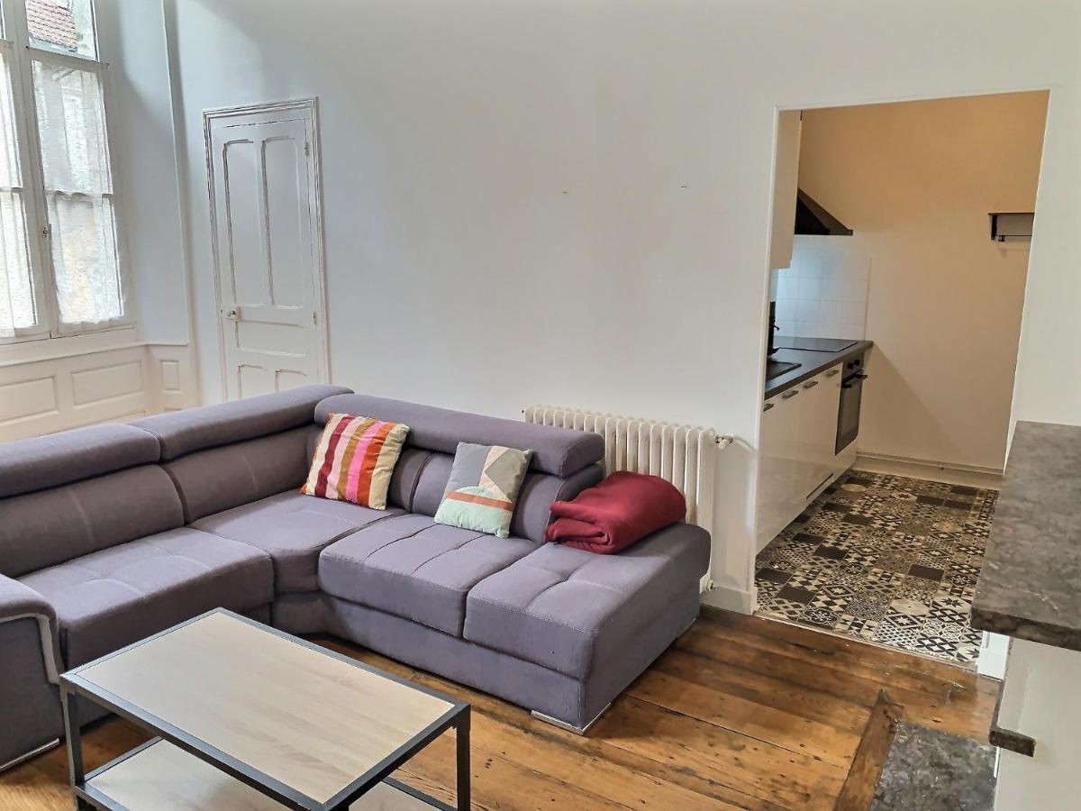Appartement Wonderhost, Superbes Volumes Et Charme De L'Ancien à Pau Extérieur photo